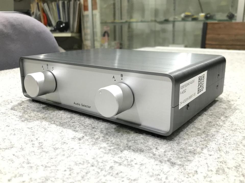 F-A3S2 FORTISSIMO AUDIO - 中古オーディオ 高価買取・販売 ハイファイ堂