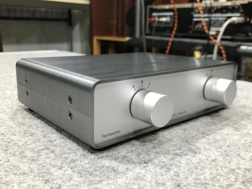 F-A3S2 FORTISSIMO AUDIO - 中古オーディオ 高価買取・販売 ハイファイ堂