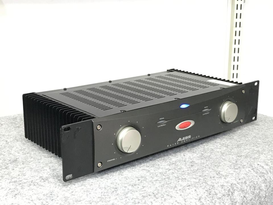Alesis RA150 パワーアンプ 本体 RA150 ALESIS - 中古オーディオ 高価買取・販売 ハイファイ堂