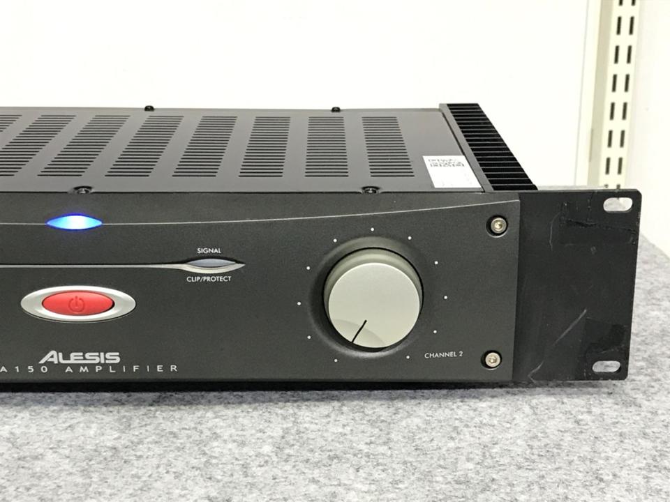 RA150 ALESIS - 中古オーディオ 高価買取・販売 ハイファイ堂