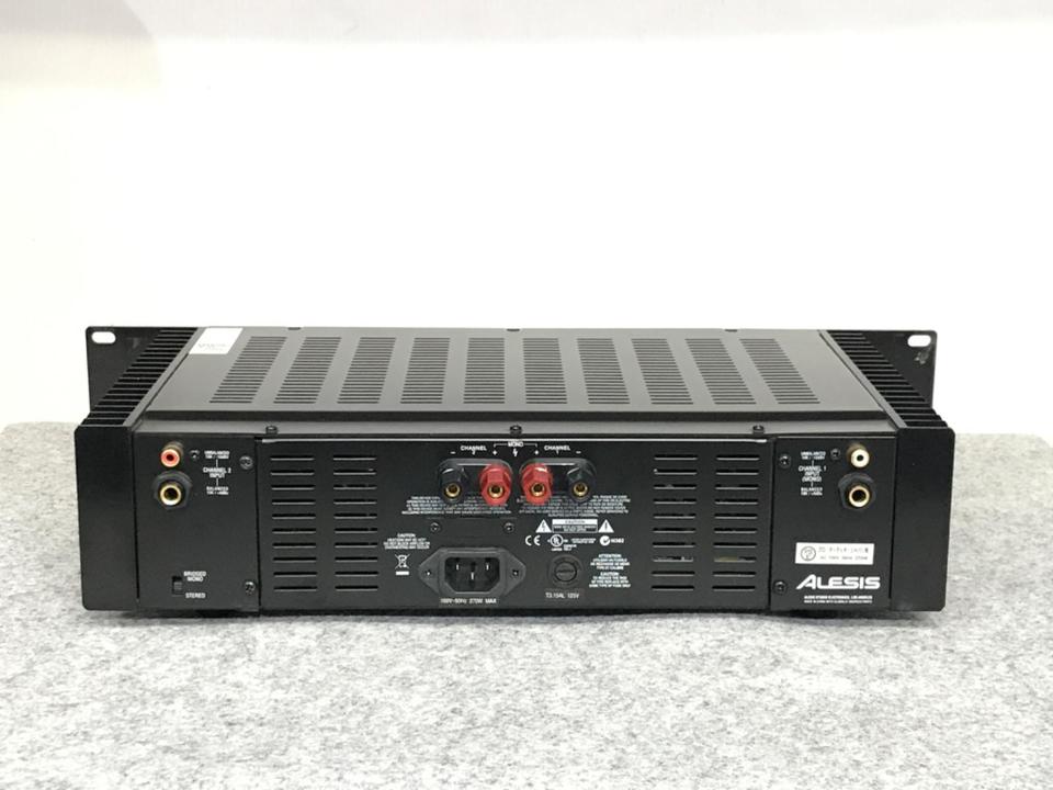 RA150 ALESIS - 中古オーディオ 高価買取・販売 ハイファイ堂