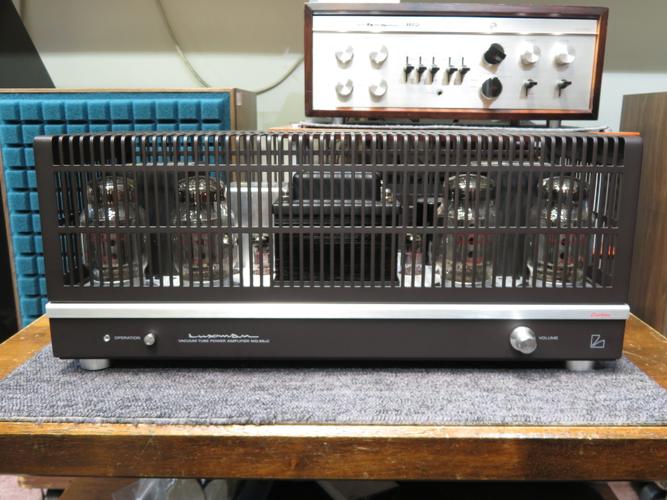 MQ-88uC LUXMAN - 中古オーディオ 高価買取・販売 ハイファイ堂