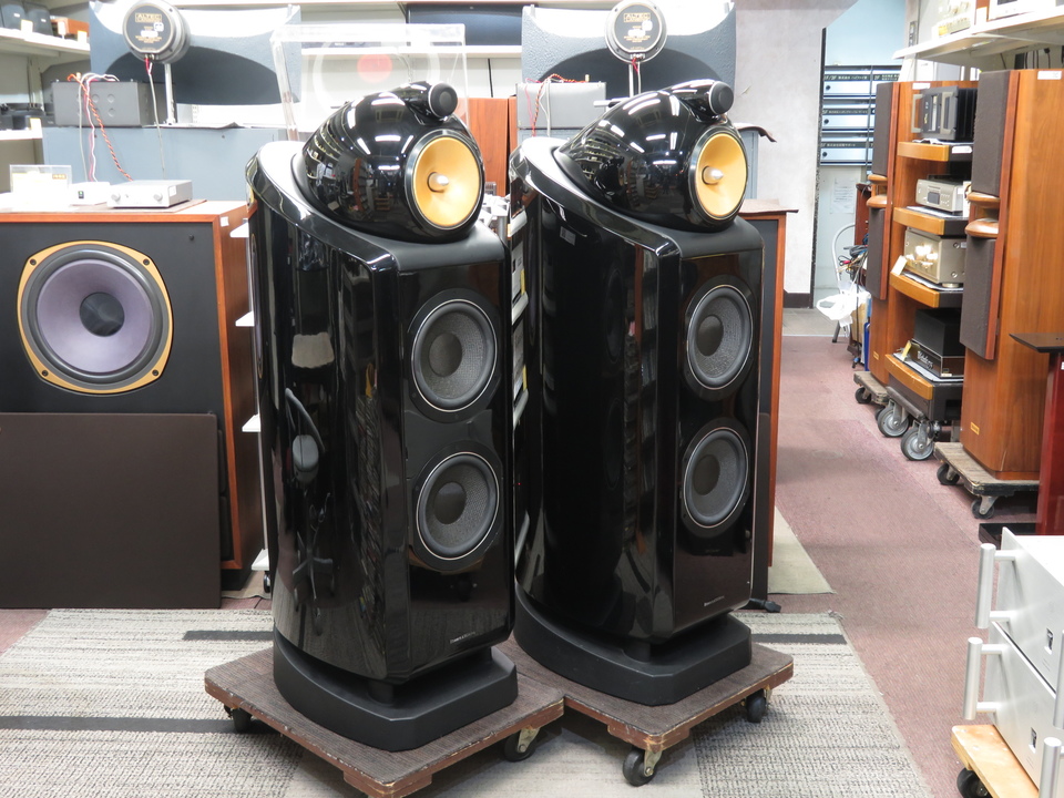802 Diamond PB B&W - 中古オーディオ 高価買取・販売 ハイファイ堂