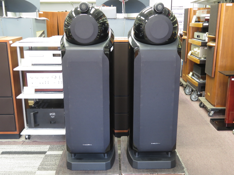 802 Diamond PB B&W - 中古オーディオ 高価買取・販売 ハイファイ堂
