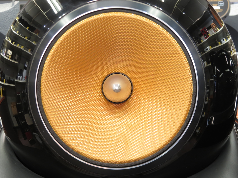 802 Diamond PB B&W - 中古オーディオ 高価買取・販売 ハイファイ堂