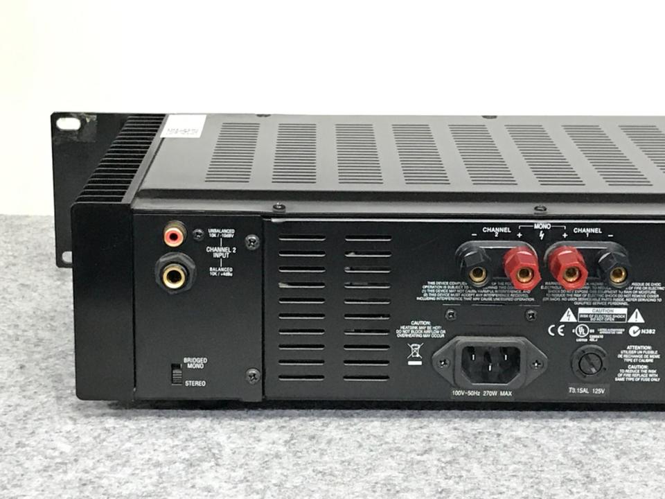 RA150 ALESIS - 中古オーディオ 高価買取・販売 ハイファイ堂