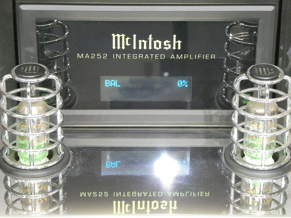 MA252 McIntosh - 中古オーディオ 高価買取・販売 ハイファイ堂