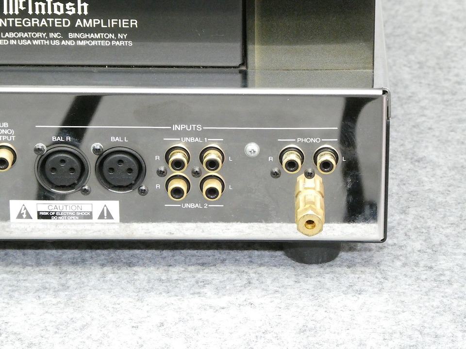 MA252 McIntosh - 中古オーディオ 高価買取・販売 ハイファイ堂