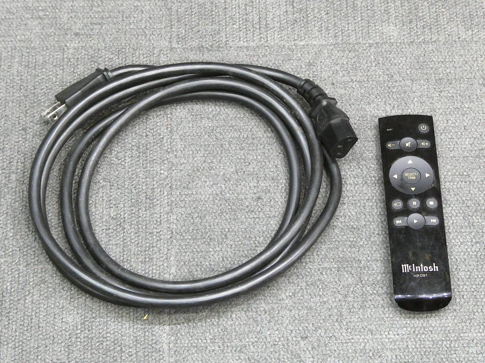 MA252 McIntosh - 中古オーディオ 高価買取・販売 ハイファイ堂