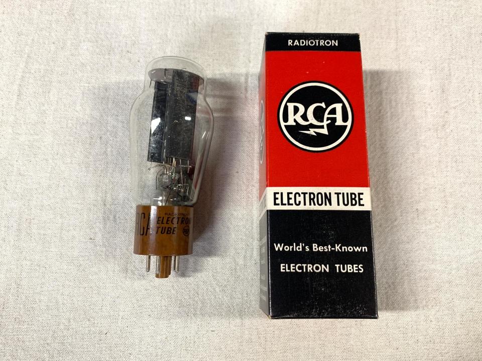 アンプ RCA 5R4GY 5R4GY RCA - 中古オーディオ 高価買取・販売 ハイファイ堂
