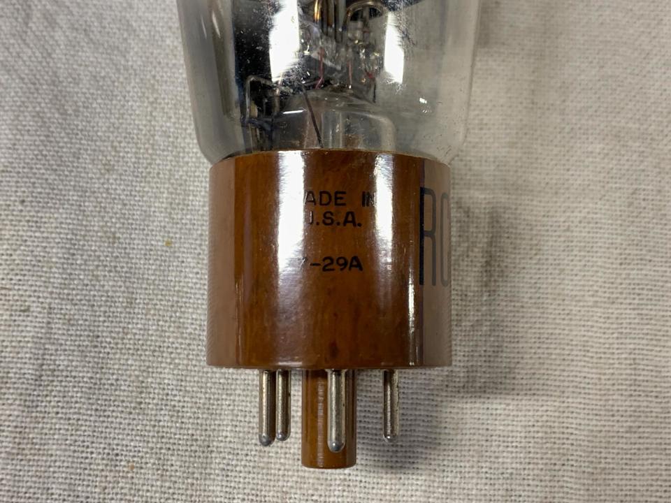 アンプ RCA 5R4GY 真空管 RCA 5R4GY レビュー | 趣味人間の大人遊び