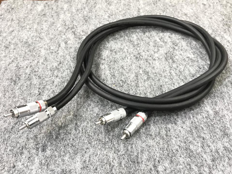 Oyaide オヤイデ ACROSS 750 RR V2(オーディオ用RCAライン