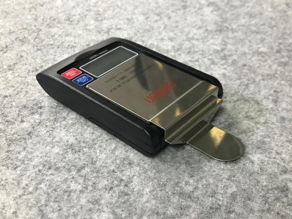 Ortofon オルトフォン DS-1 高精度デジタル針圧計 新品 日本製