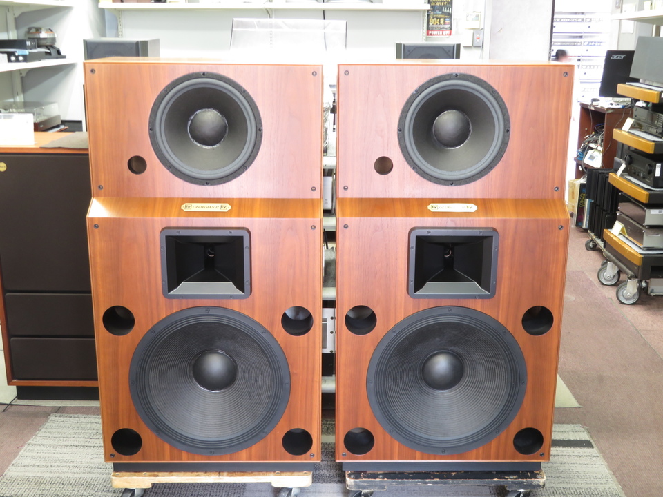 Georgian 2 Electro Voice - 中古オーディオ 高価買取・販売 ハイファイ堂