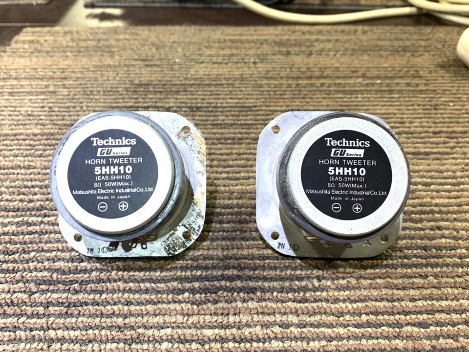 EAS-5HH10 Technics - HiFi-Do McIntosh/JBL/audio-technica/Jeff