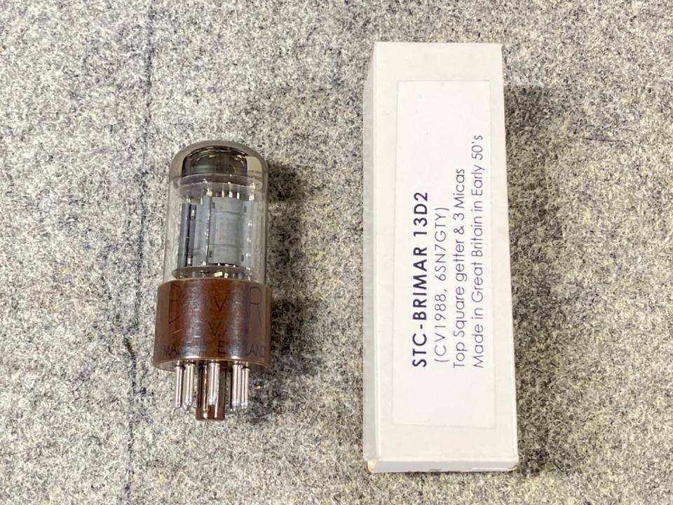 13D2 BRIMAR - 中古オーディオ 高価買取・販売 ハイファイ堂