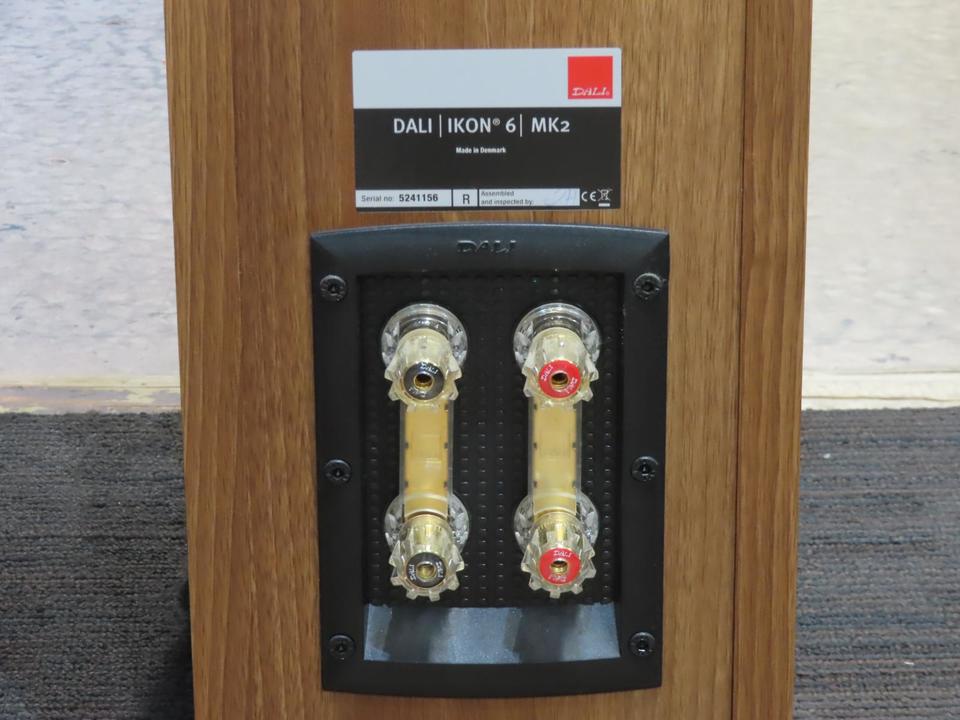 IKON6 MK2 DALI - 中古オーディオ 高価買取・販売 ハイファイ堂