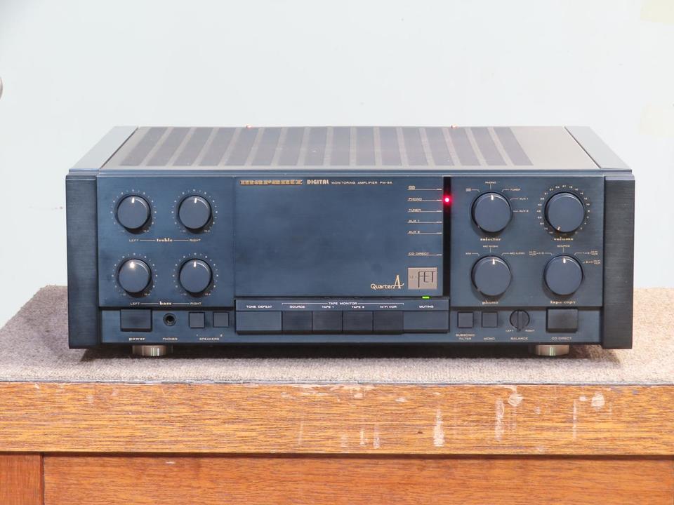 marantz PM-94 プリメインアンプ　ジャンク Marantz PM-94 プリメインアンプ / 札幌の中古オーディオ