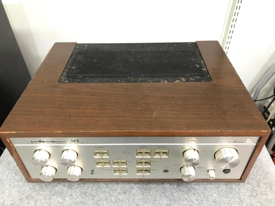 L-55A LUXMAN - HiFi-Do McIntosh/JBL/audio-technica/Jeff Rowland