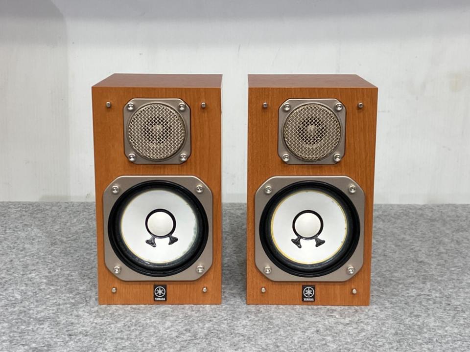 Yamaha NS-10M スピーカー NS-10M - 展示コレクション - INNOVATION ROAD - ヤマハ株式会社
