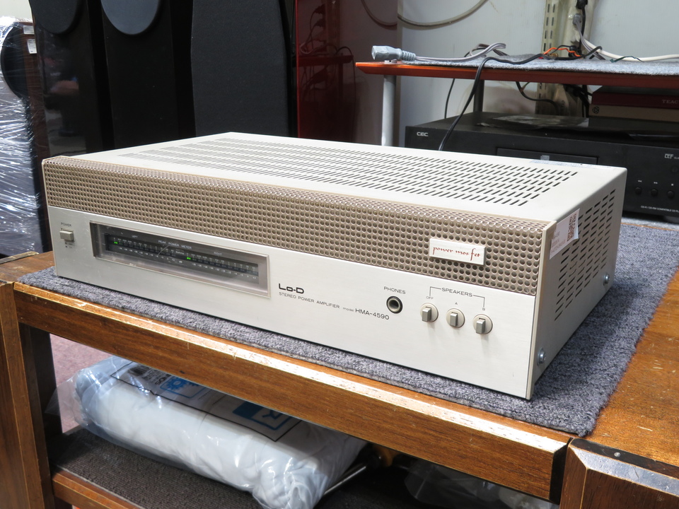 HMA-4590 Lo-D - 中古オーディオ 高価買取・販売 ハイファイ堂
