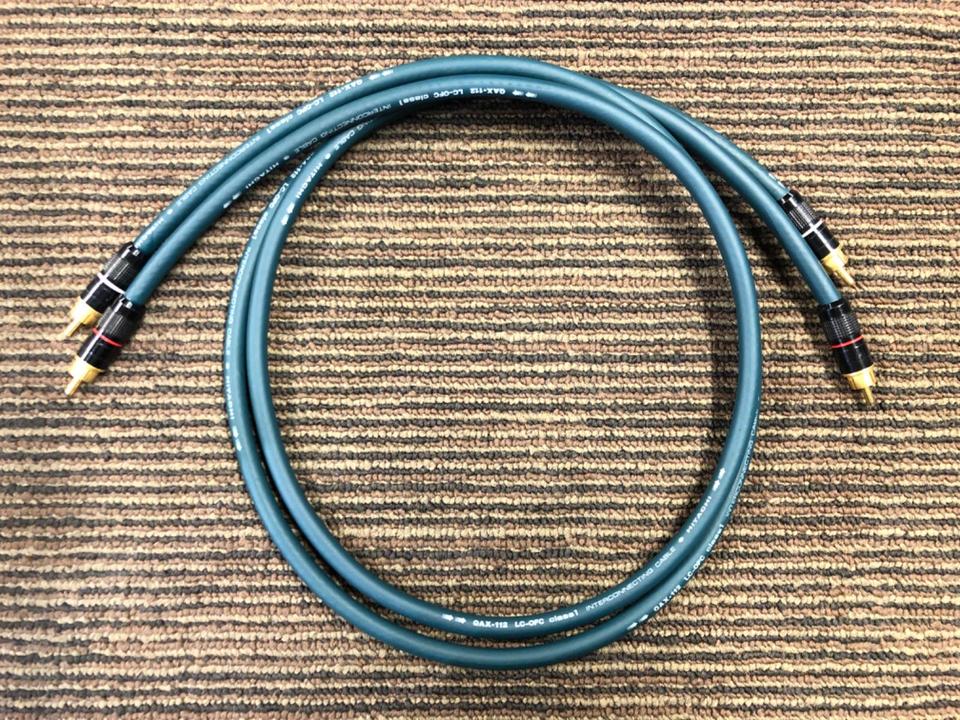 QAX-112/1.0m HITACHI - 中古オーディオ 高価買取・販売 ハイファイ堂