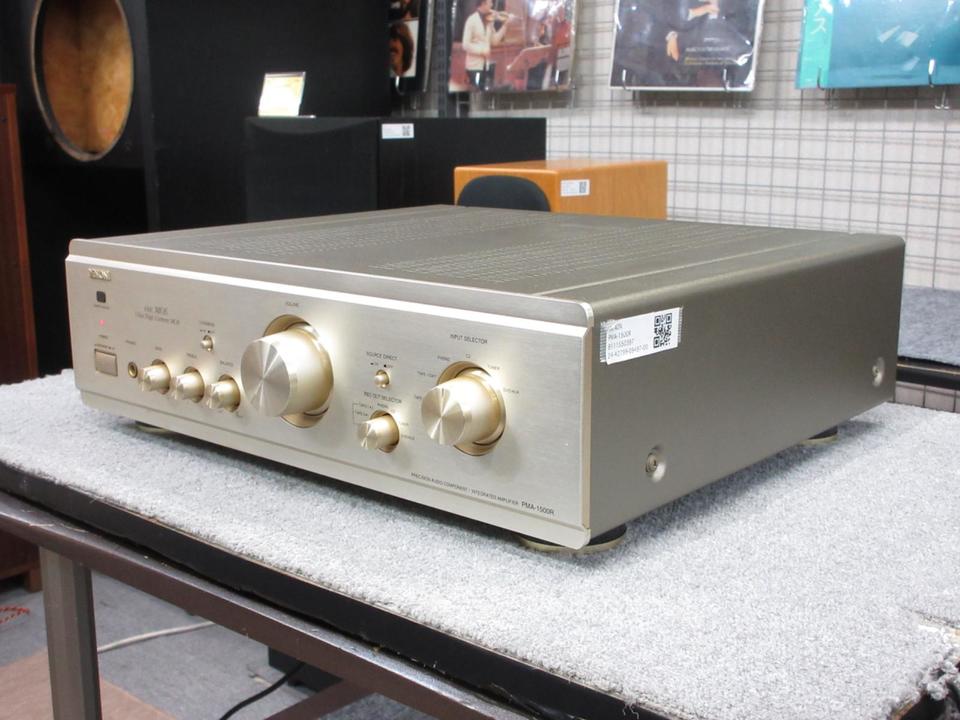 PMA-1500R DENON - 中古オーディオ 高価買取・販売 ハイファイ堂