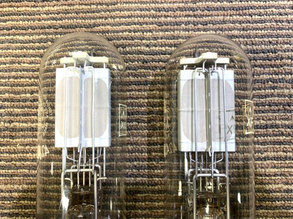 真空管 211 / CV25 / 4242A STC 4本 真空管 211 / CV25 / 4242A STC 4本 - アンプアウトレット ストア