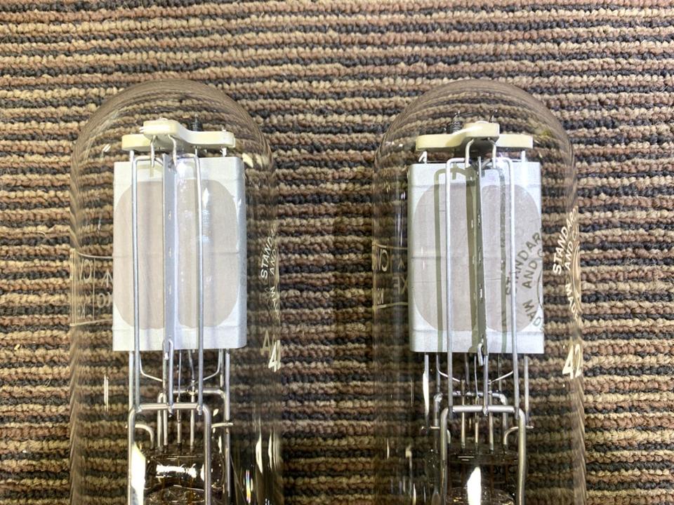 真空管 211 / CV25 / 4242A STC 4本 真空管 211 / CV25 / 4242A STC 4本買う