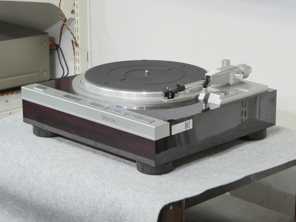 DP-47F DENON - 中古オーディオ 高価買取・販売 ハイファイ堂