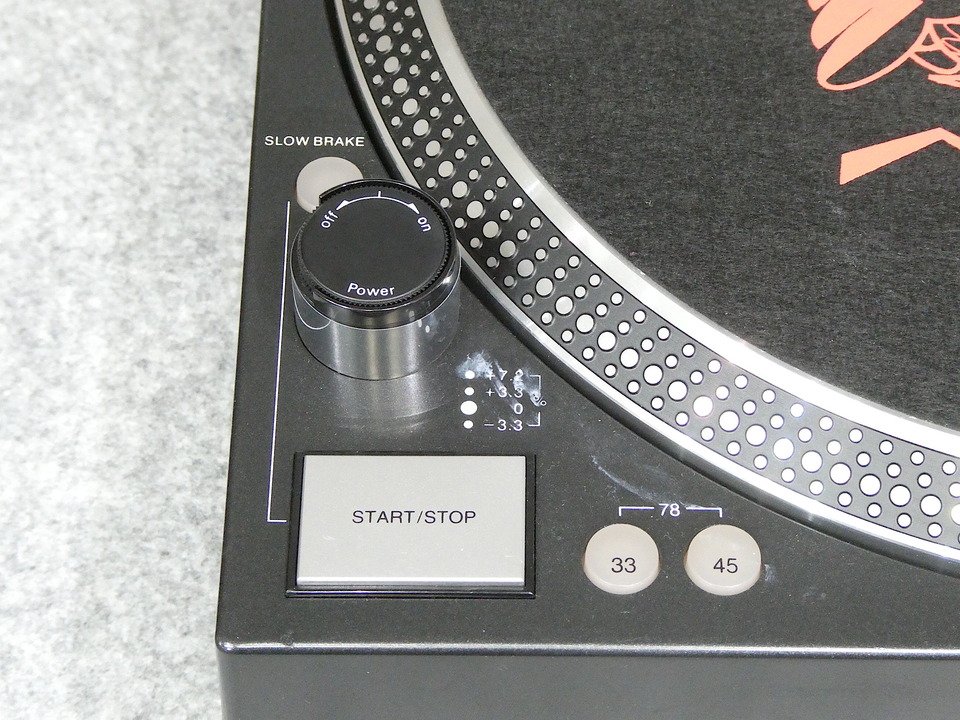 DP-DJ100 DENON - 中古オーディオ 高価買取・販売 ハイファイ堂