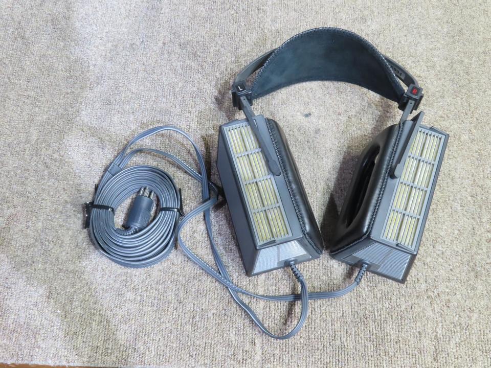 SRD-7/MK2+SR-Σ STAX - HiFi-Do McIntosh/JBL/audio-technica/Jeff