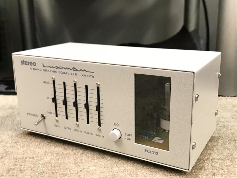LXV-OT9 LUXMAN - 中古オーディオ 高価買取・販売 ハイファイ堂