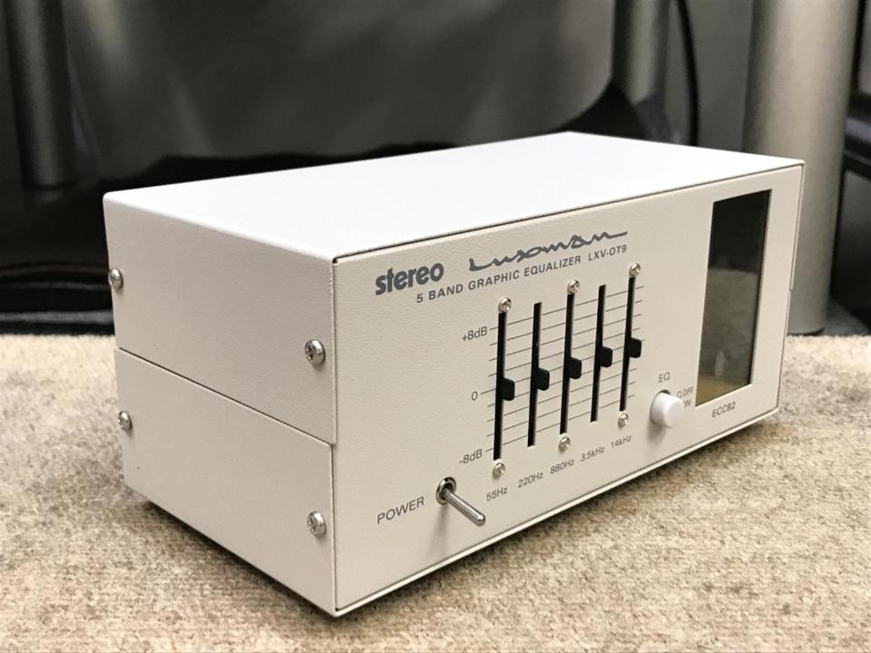 LXV-OT9 LUXMAN - 中古オーディオ 高価買取・販売 ハイファイ堂