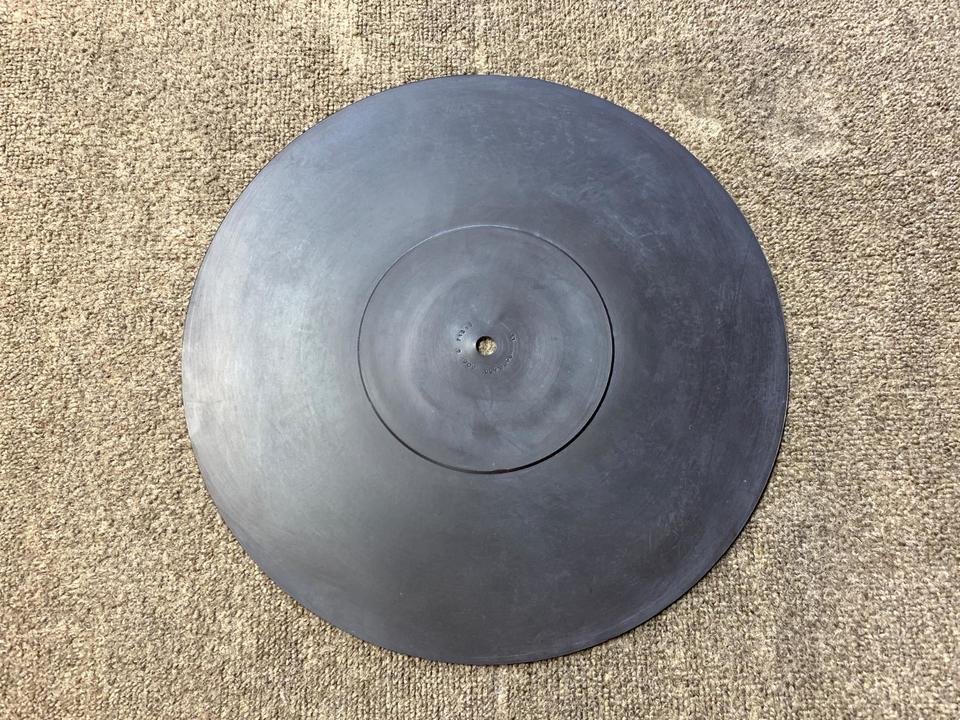 ガラード　ターンテーブルマット 401用ターンテーブルマット GARRARD - 中古オーディオ 高価買取