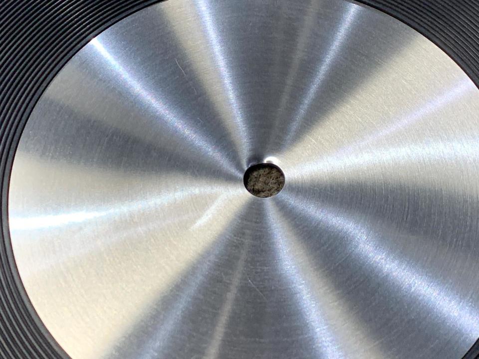 ガラード　ターンテーブルマット 20190524_8f5964.jpg