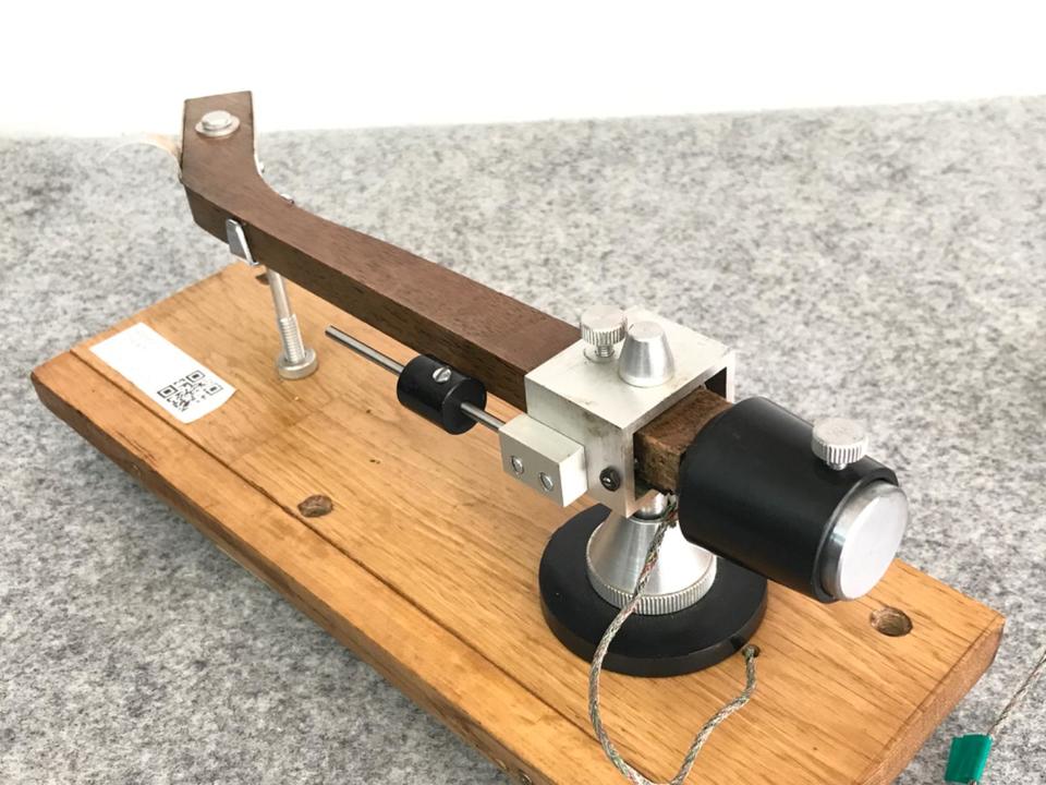 GRACE G-714 木製トーンアーム Grace G-714 Wood Straight Tonearm Tonearm | Samurai Audio