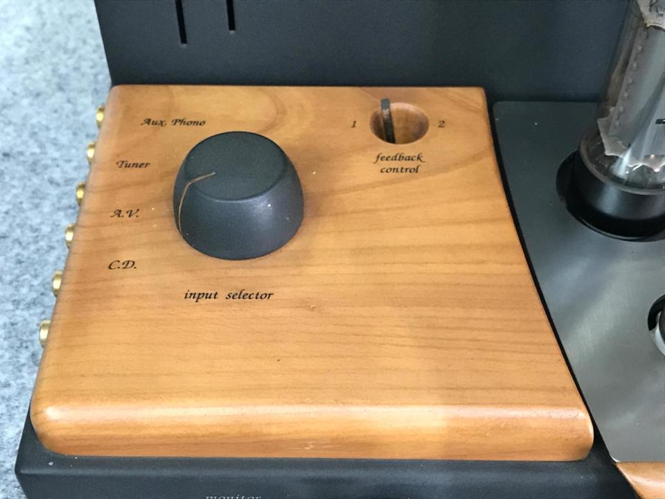 Unison Research Simply Two 真空管アンプ Unison Research Simply Two 真空管アンプ Unison Research Simply Two