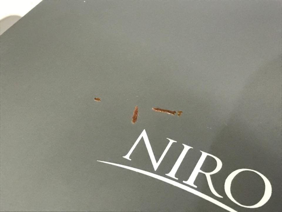 NIRO REFERENCE NIRO - 中古オーディオ 高価買取・販売 ハイファイ堂