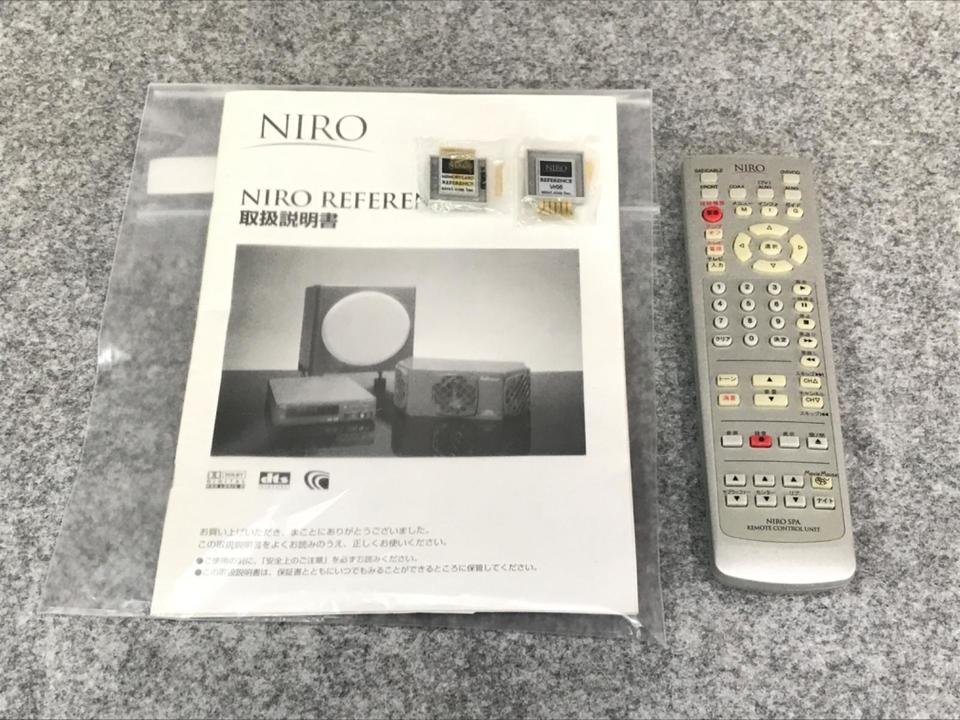 NIRO REFERENCE NIRO - 中古オーディオ 高価買取・販売 ハイファイ堂
