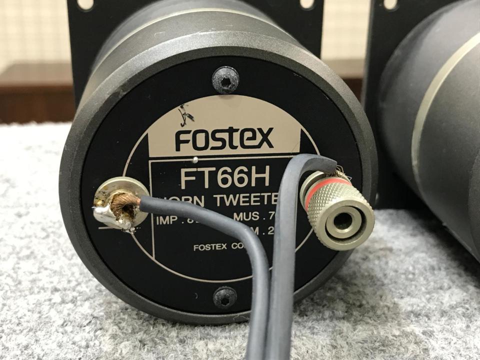 FT66H FOSTEX - HiFi-Do McIntosh/JBL/audio-technica/Jeff Rowland