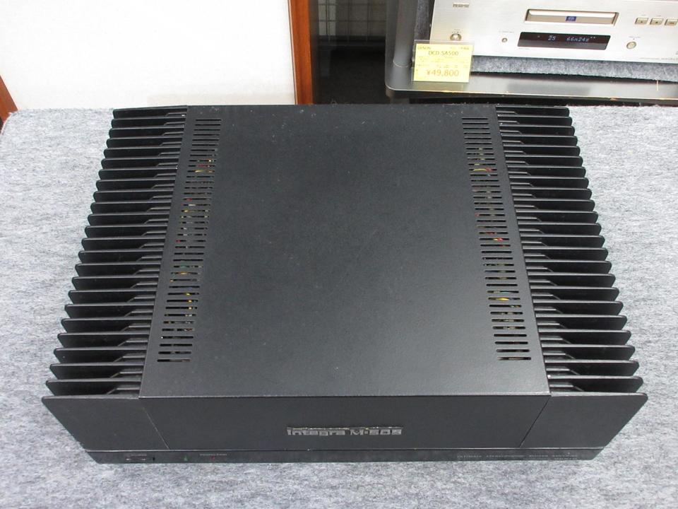 Integra M-505 ONKYO - 中古オーディオ 高価買取・販売 ハイファイ堂