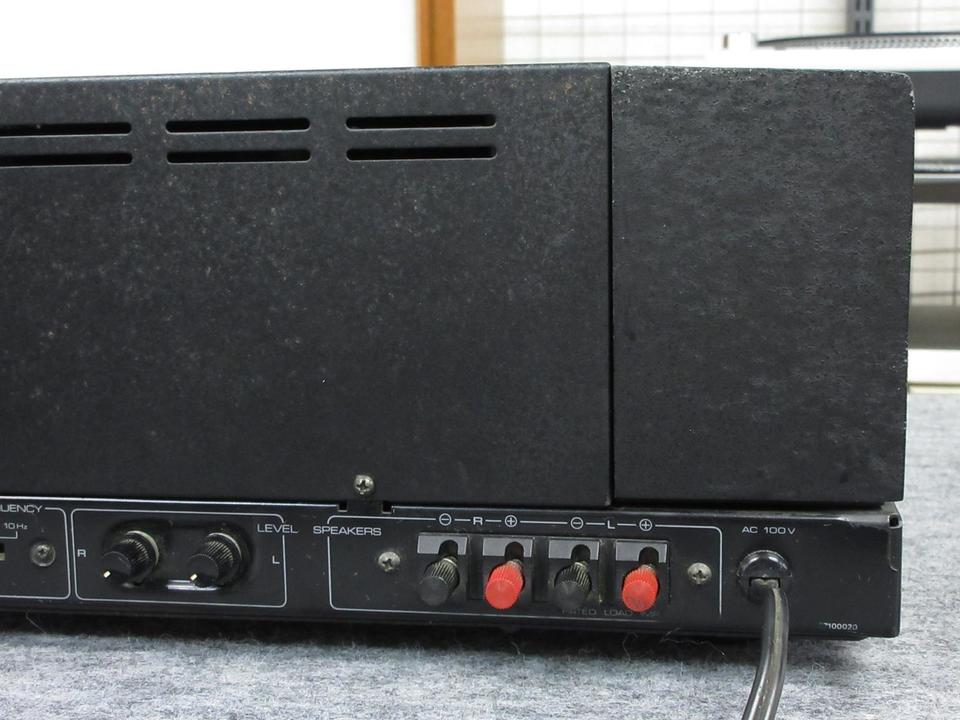 Integra M-505 ONKYO - 中古オーディオ 高価買取・販売 ハイファイ堂