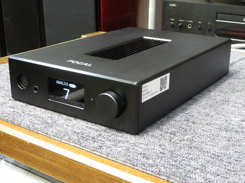 ARCHE FOCAL - 中古オーディオ 高価買取・販売 ハイファイ堂