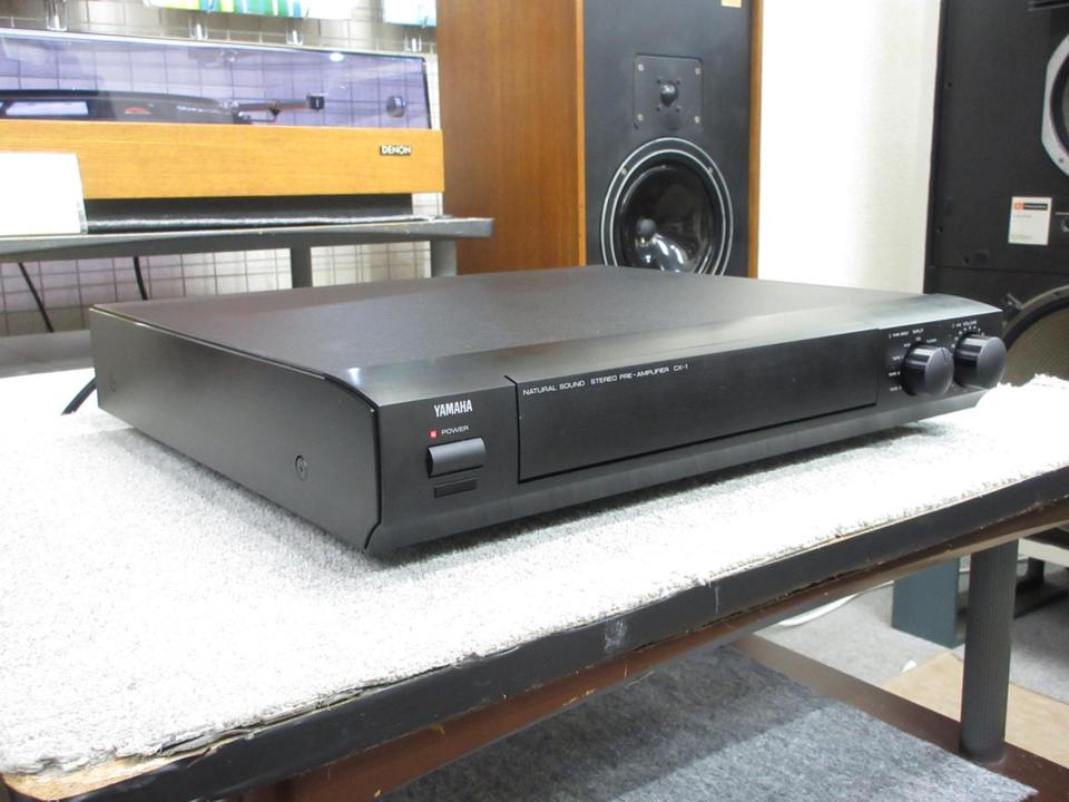CX-1 YAMAHA - 中古オーディオ 高価買取・販売 ハイファイ堂
