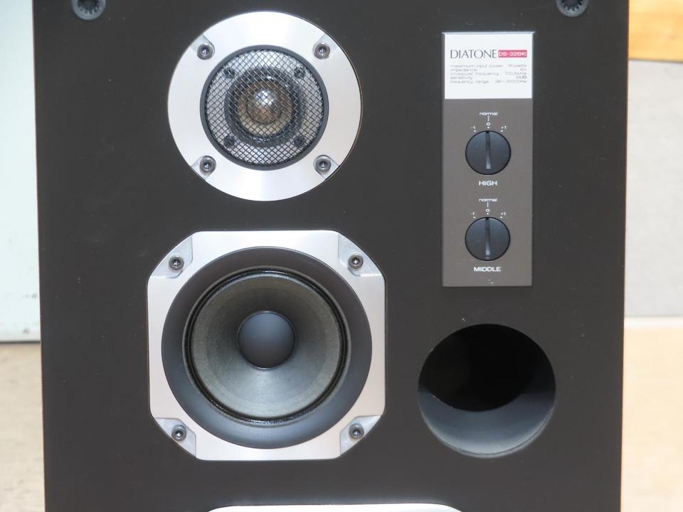 ダイヤトーン　DS-32BMKII スピーカー DS-32BMK2 DIATONE - 中古オーディオ 高価買取・販売 ハイファイ堂