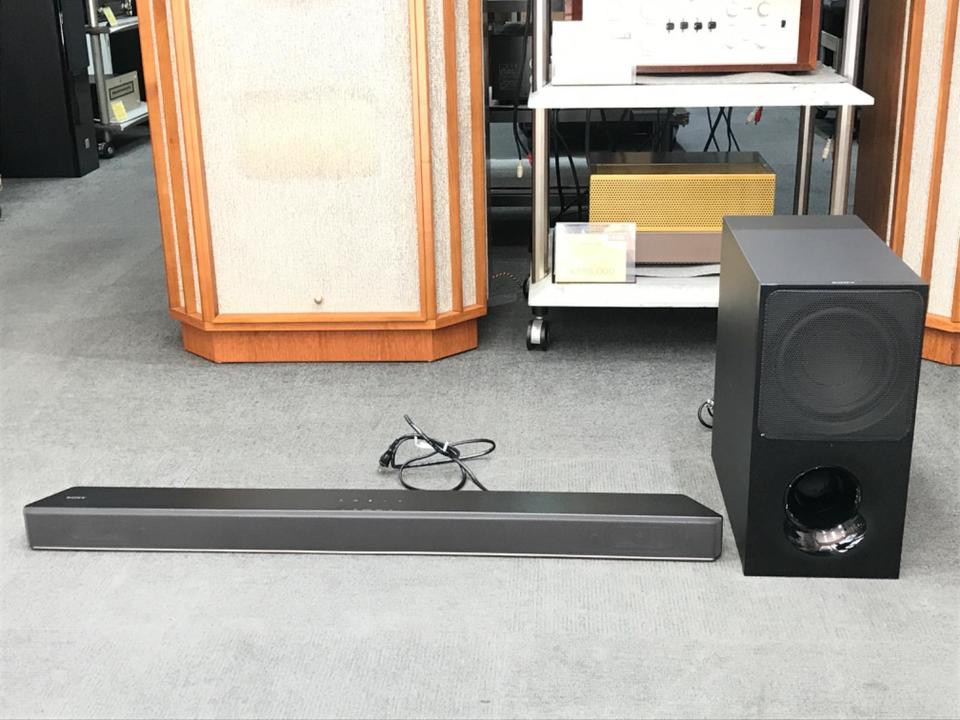 HT-X9000F SONY - 中古オーディオ 高価買取・販売 ハイファイ堂