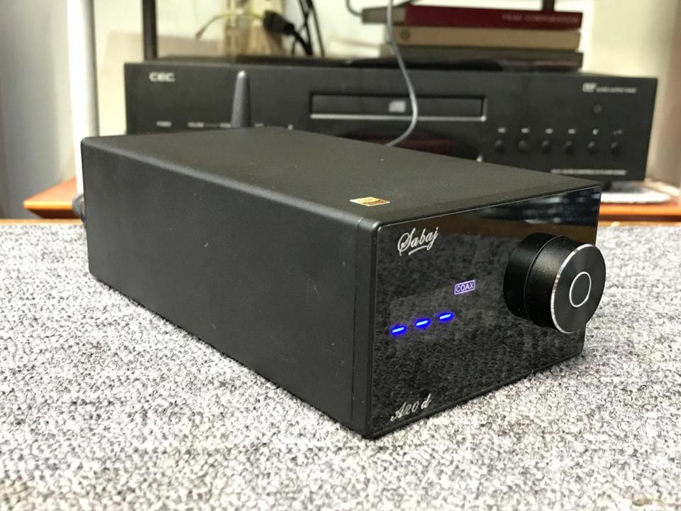 A20d Sabaj - 中古オーディオ 高価買取・販売 ハイファイ堂
