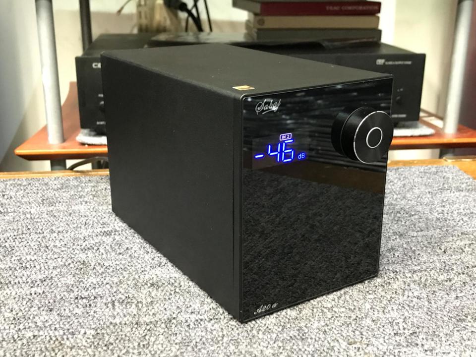 A20a Sabaj - 中古オーディオ 高価買取・販売 ハイファイ堂