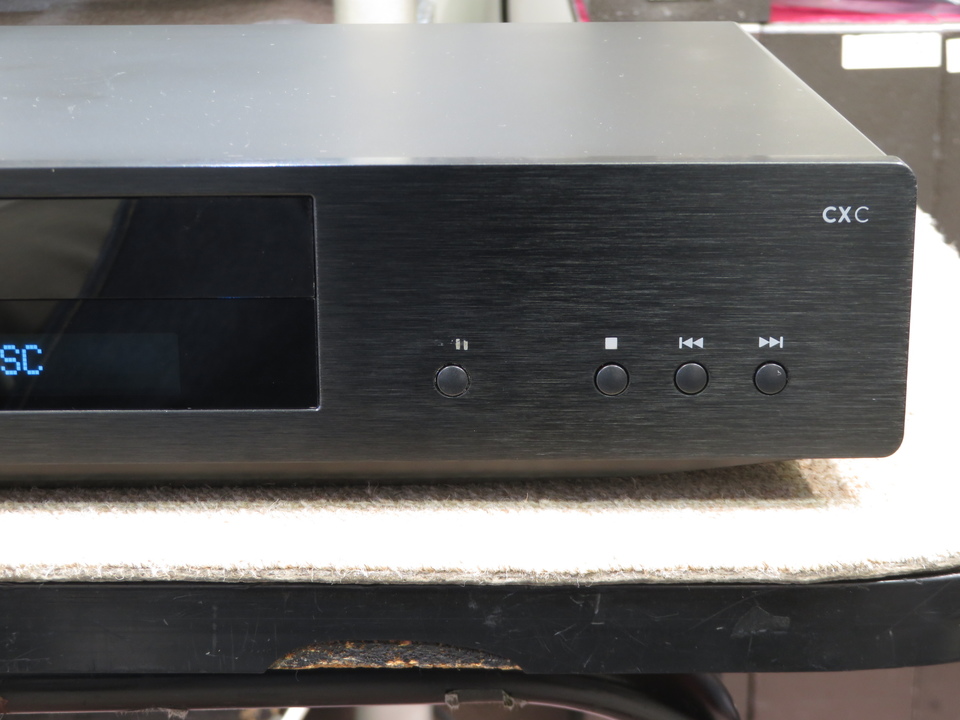 CXC Cambridge Audio - 中古オーディオ 高価買取・販売 ハイファイ堂